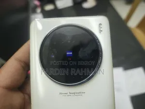 ভিভো এক্স১০০ ২৫৬ জিবি হোয়াইট