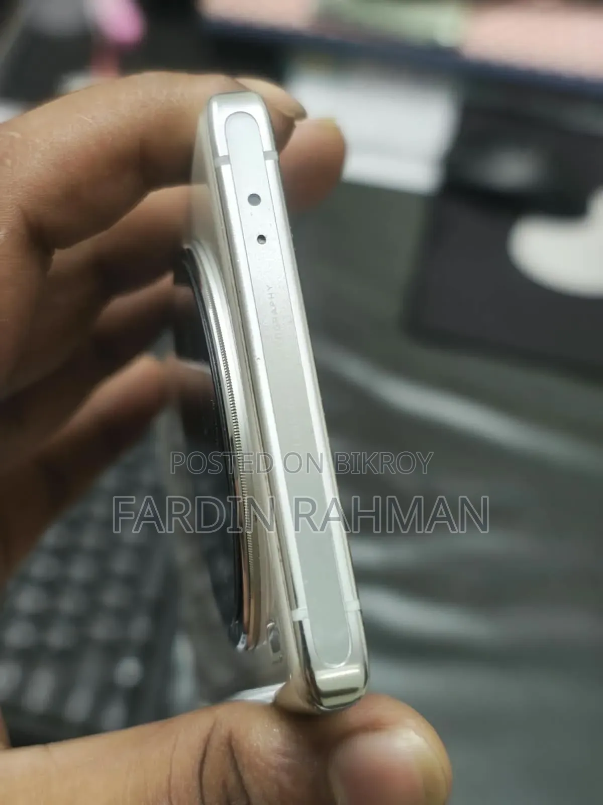 ভিভো এক্স১০০ ২৫৬ জিবি হোয়াইট