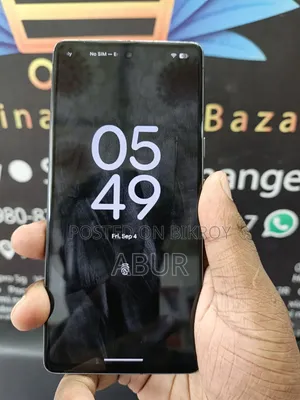 Google Pixel 7 128 GB Black