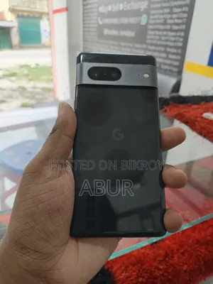 Google Pixel 7 128 GB Black