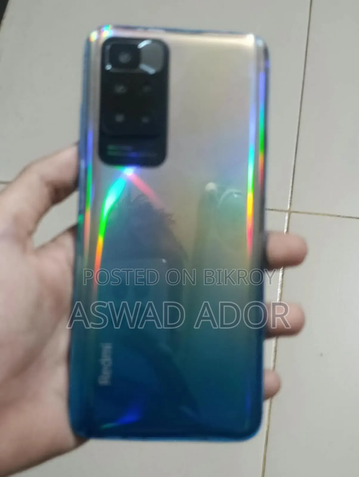 Xiaomi Redmi 10 128 GB Blue
