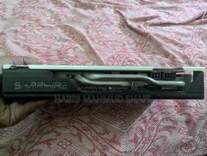 Sapphire Rx580 8gb Graphic Card