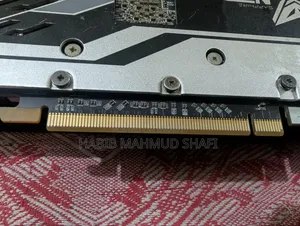 Sapphire Rx580 8gb Graphic Card
