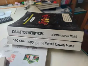Momen Tazwar Momit Ssc27 Books Chem and Phys