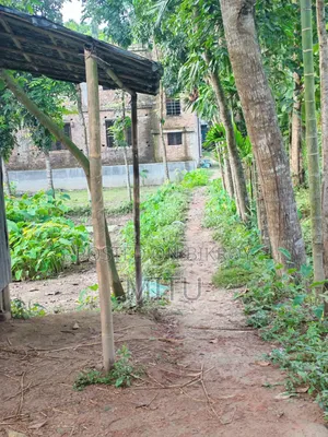 Land ready for immediate house construction
