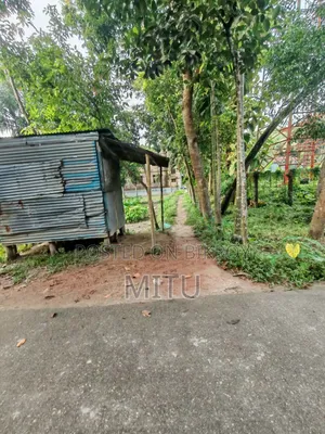 Land ready for immediate house construction