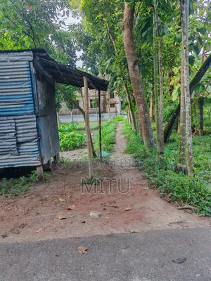 Land ready for immediate house construction