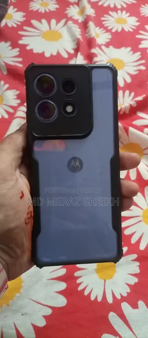 Motorola Edge 50 Pro 256 GB Graphite
