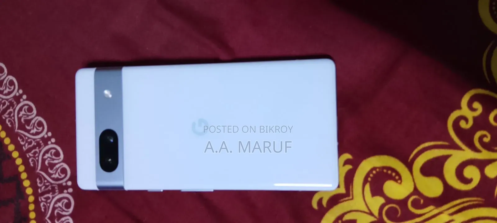 Google Pixel 7a 128 GB Blue