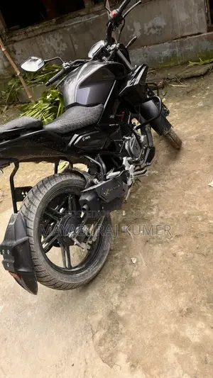 Hero Xtreme 125R 2025 Black