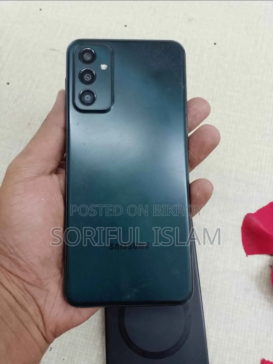 স্যামসাং গ্যালাক্সি এফ২৩ ১২৮ জিবি ব্লু