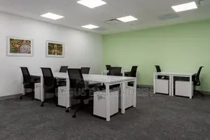 Fully Managed Serviced Office in Regus, Borak Mehanur