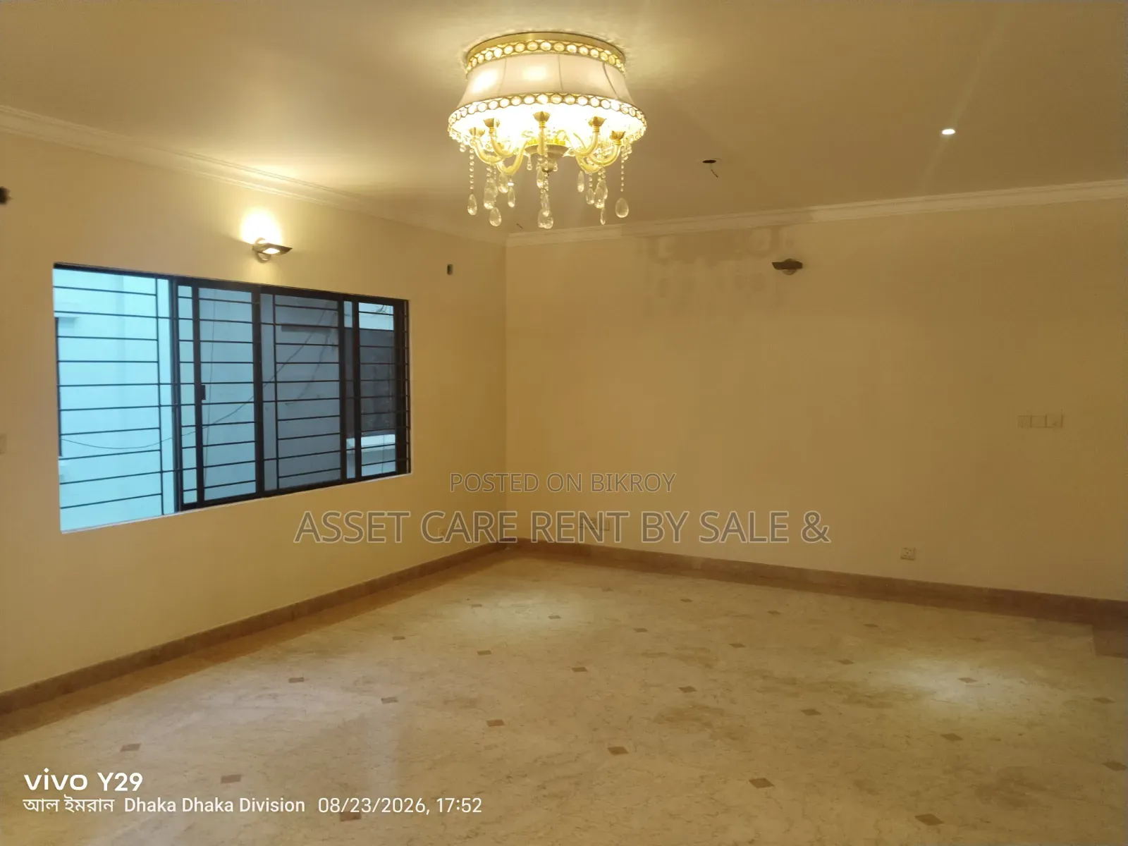 4bdrm Apartment in Gulshan for sale