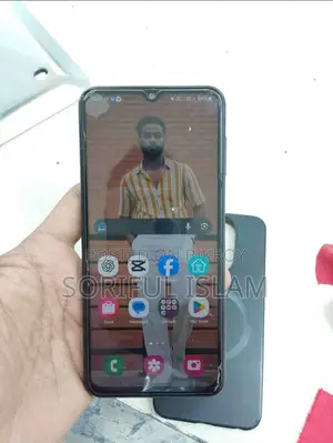 স্যামসাং গ্যালাক্সি এফ২৩ ১২৮ জিবি ব্লু
