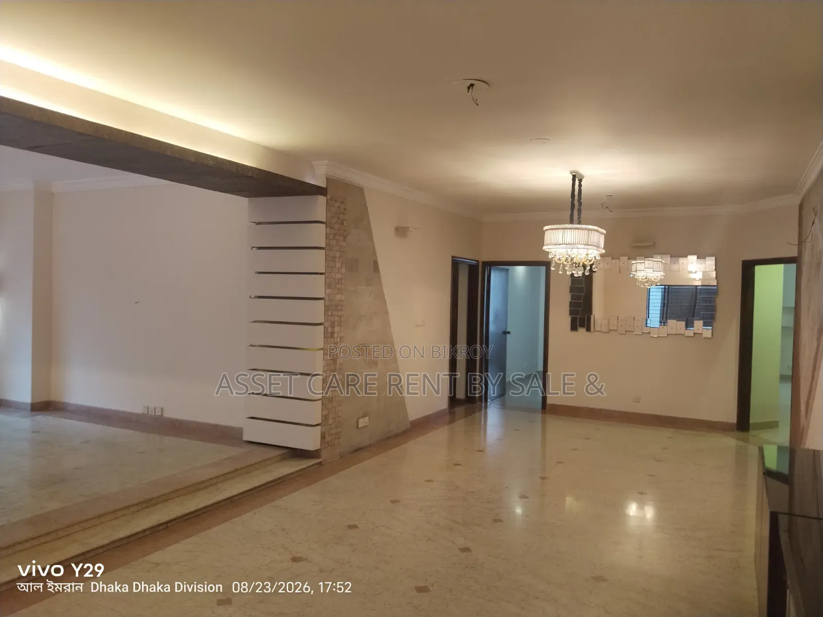 4bdrm Apartment in Gulshan for sale