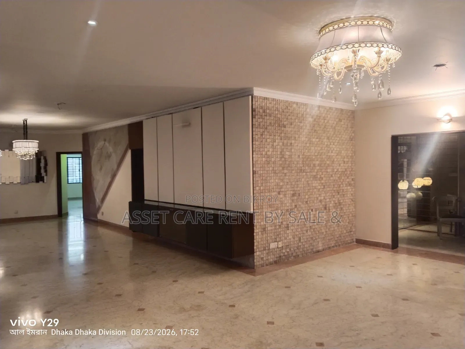 4bdrm Apartment in Gulshan for sale