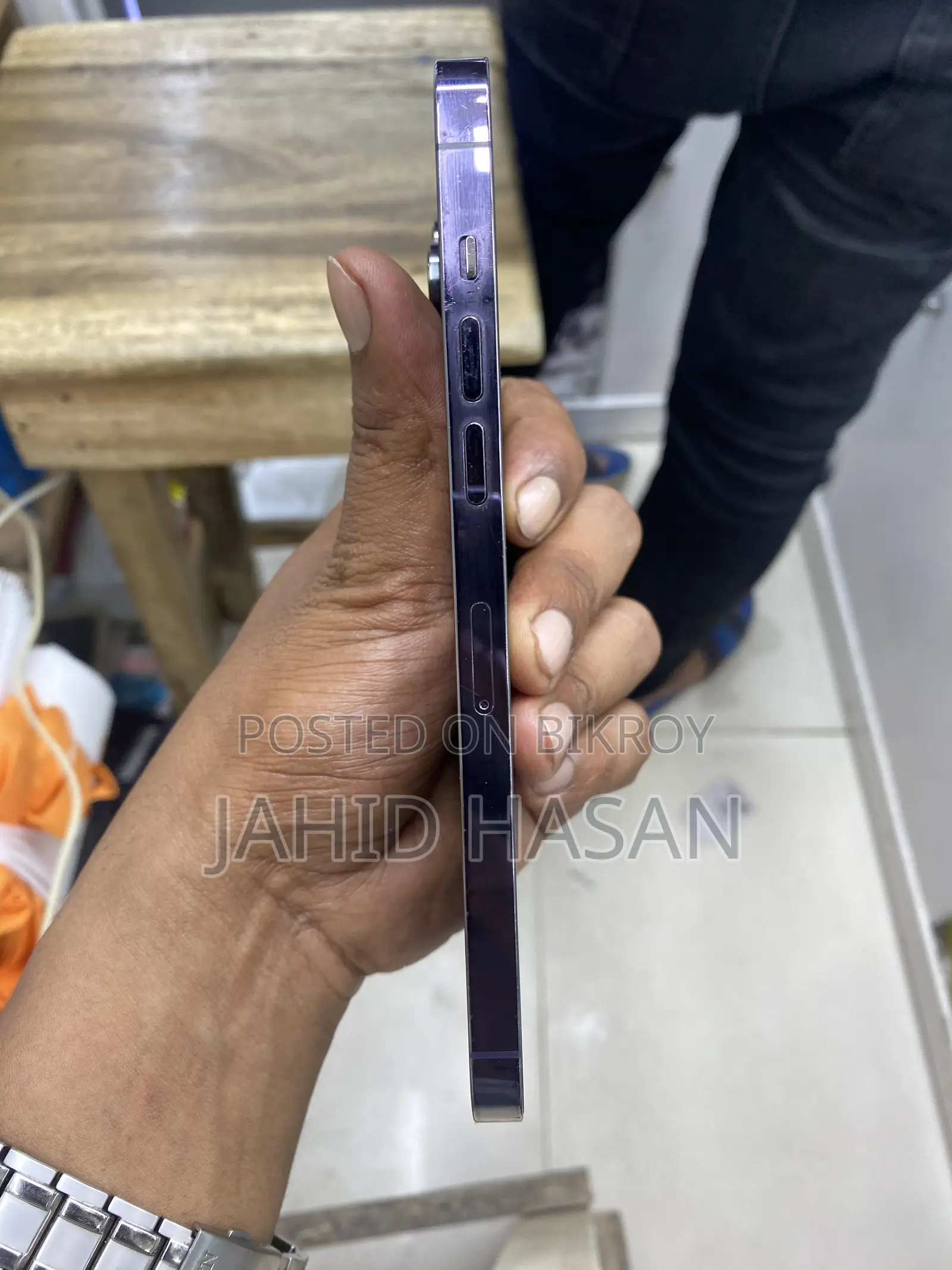 Apple iPhone 14 Pro Max 256 GB Purple