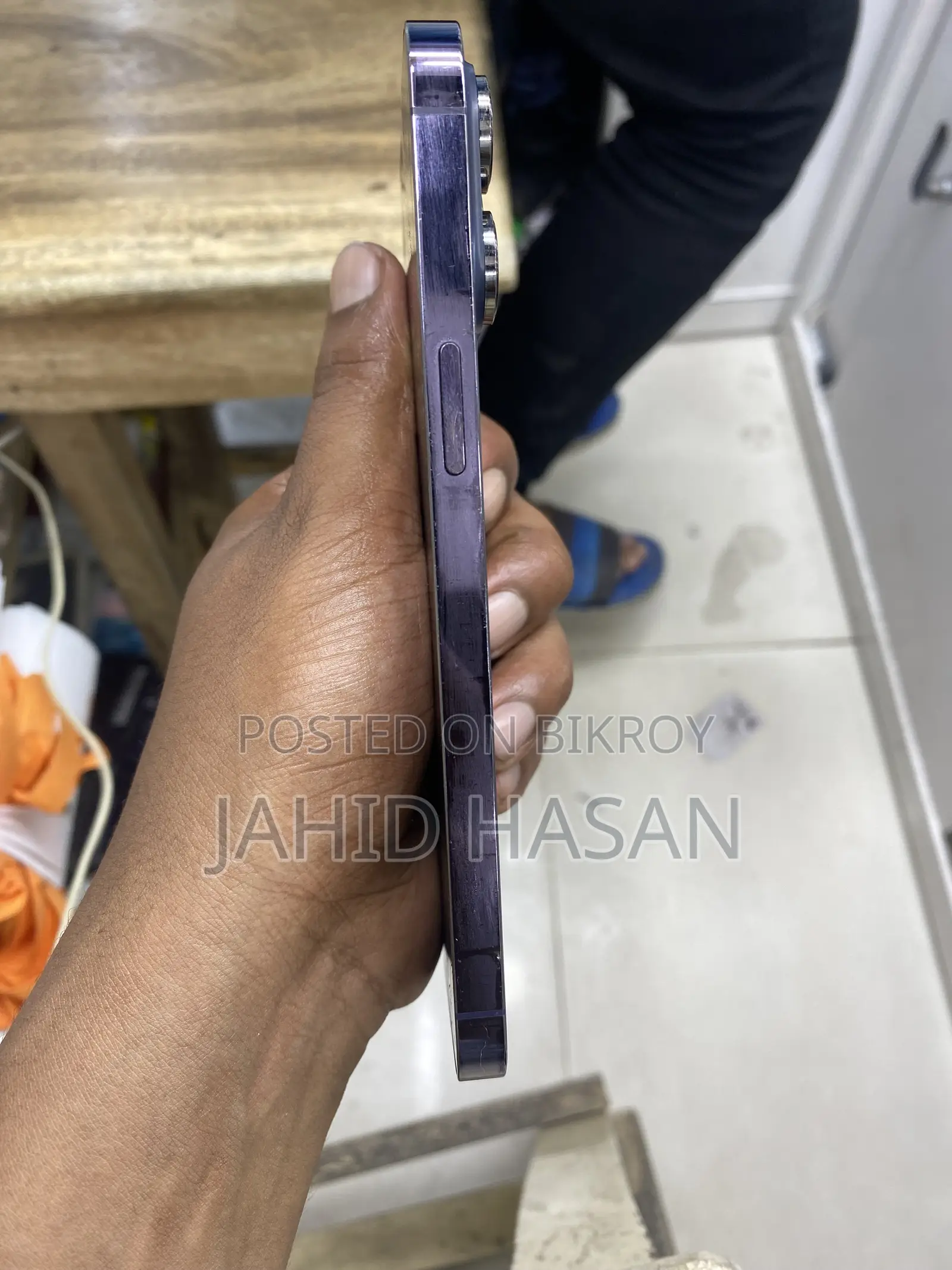 Apple iPhone 14 Pro Max 256 GB Purple