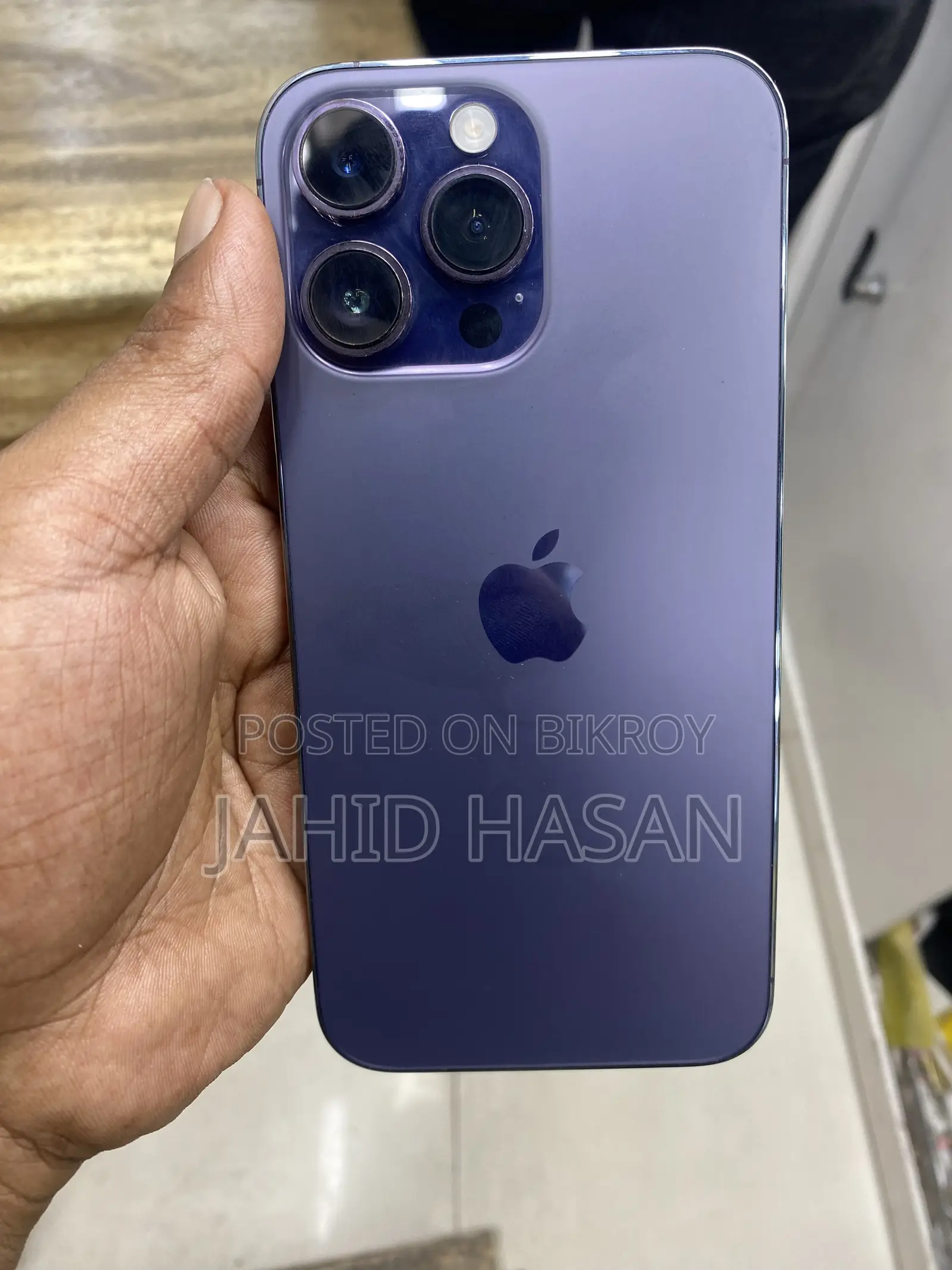 Apple iPhone 14 Pro Max 256 GB Purple