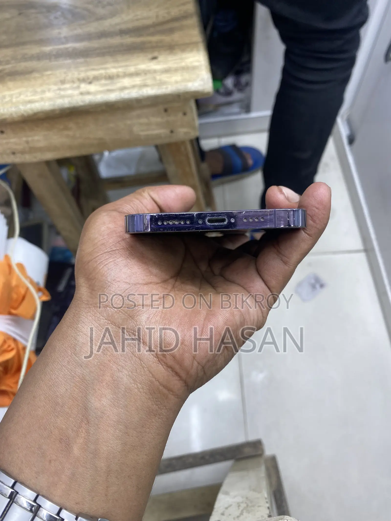 Apple iPhone 14 Pro Max 256 GB Purple