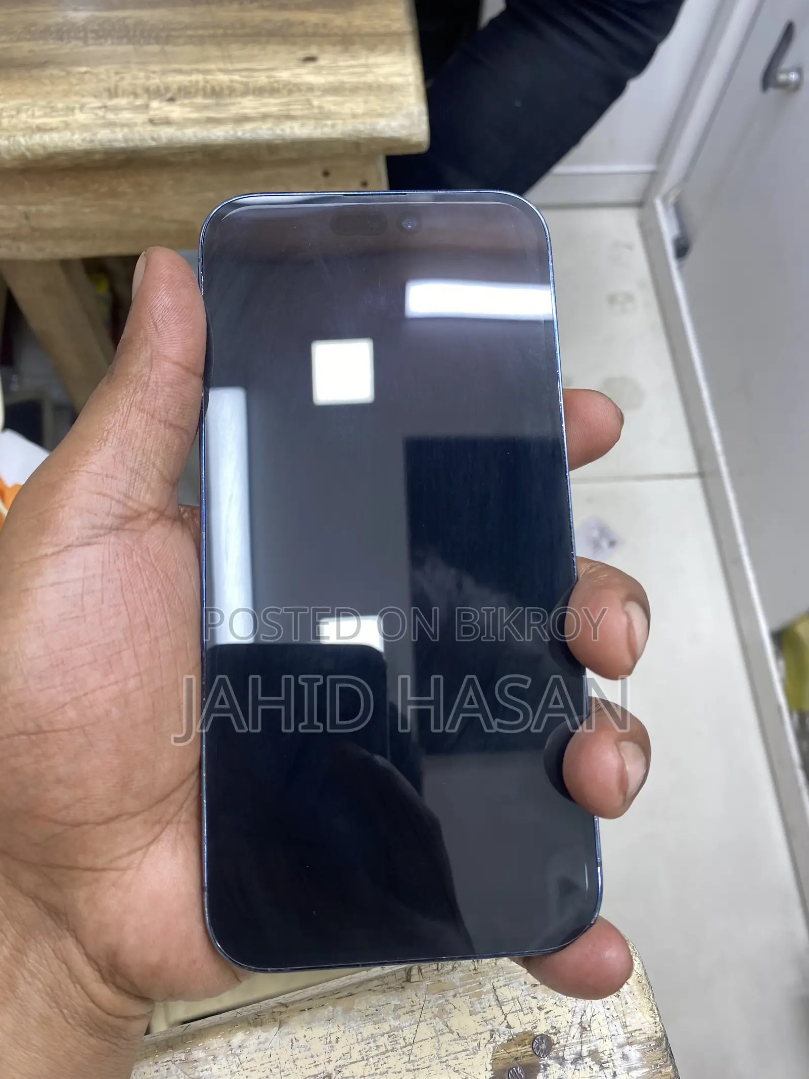 Apple iPhone 14 Pro Max 256 GB Purple