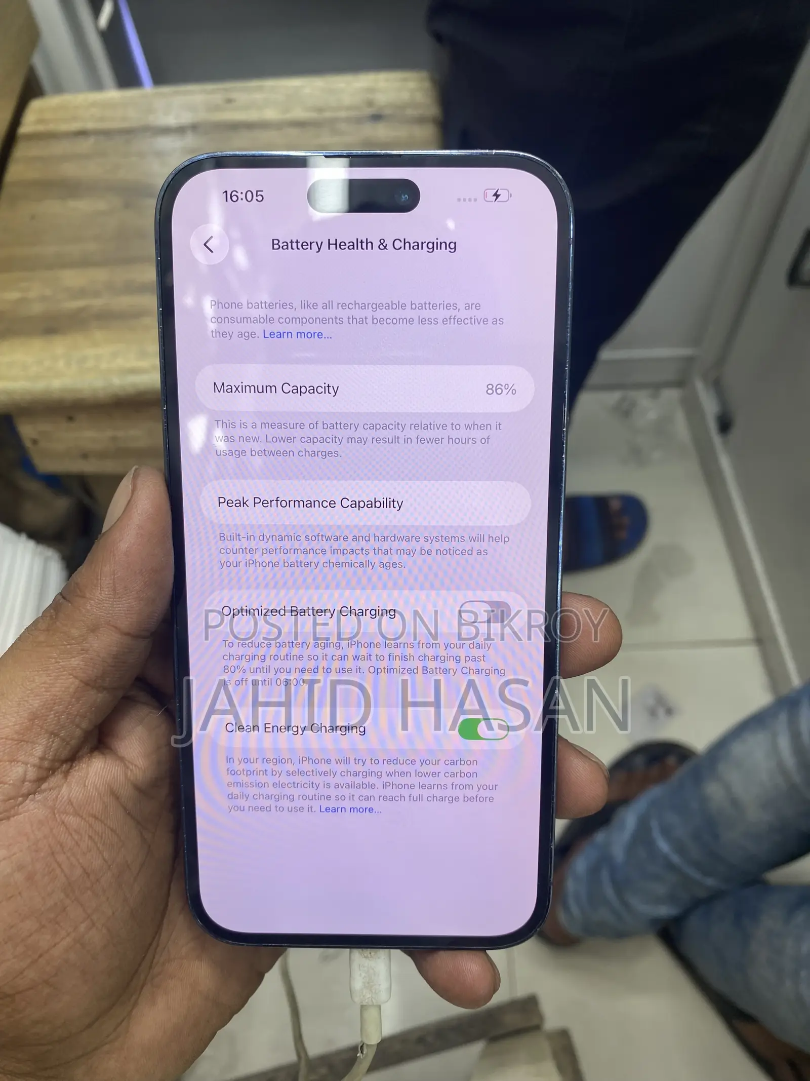 Apple iPhone 14 Pro Max 256 GB Purple