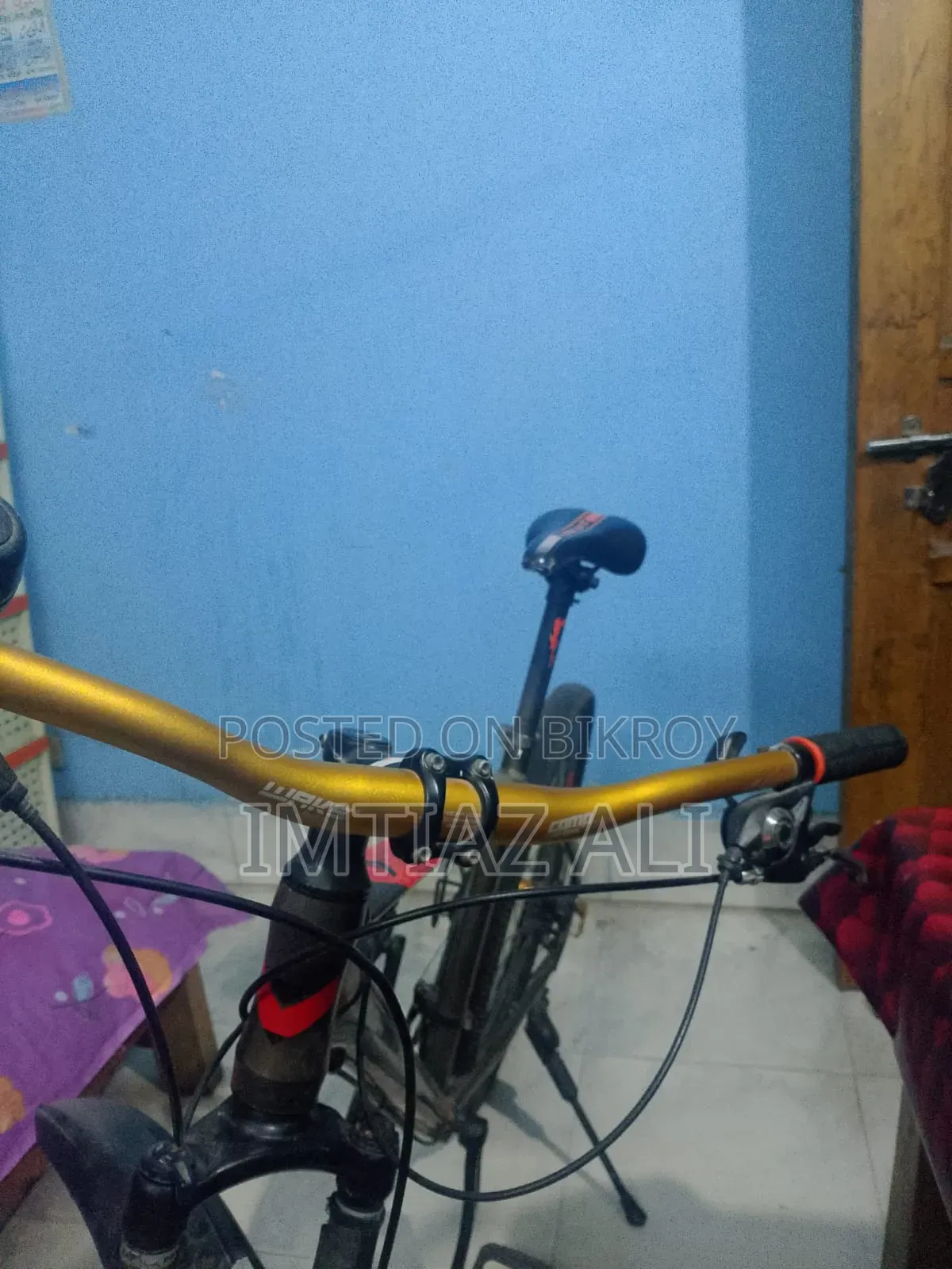 Foxter 6.7 Cycle