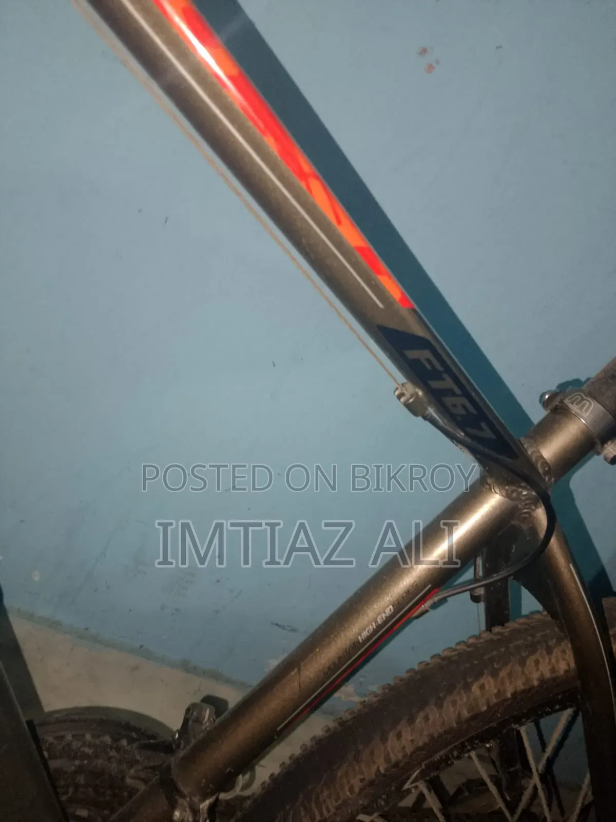 Foxter 6.7 Cycle
