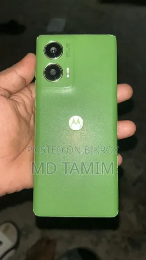 Motorola Edge 50 Fusion 256 GB Green