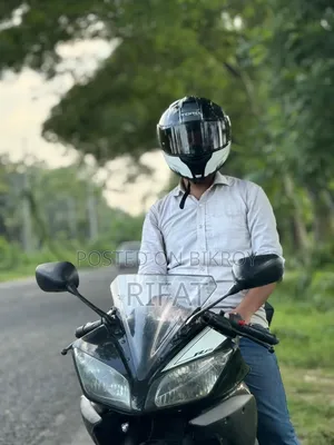 Yamaha YZF-R 2015 Black