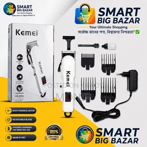 Kemei KM-809A প্রফেশনাল ট্রিমার