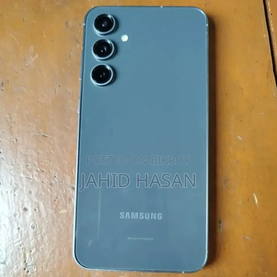 Samsung Galaxy S23 FE 256 GB Black