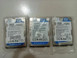 সীমিত স্টকে Western Digital 320gb ল্যাপটপ হার্ডডিস্ক!