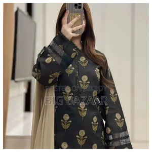 প্রিমিয়াম ডিজিটাল প্রিন্টেড ৩ পিস