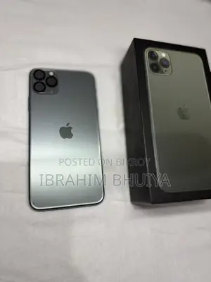 Apple iPhone 11 Pro Max 64 GB Green