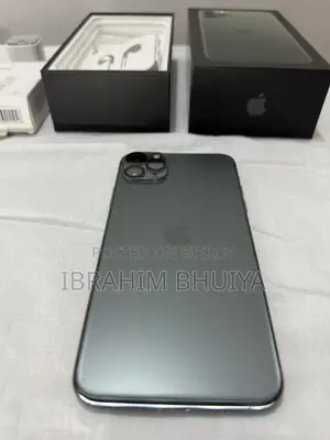 Apple iPhone 11 Pro Max 64 GB Green