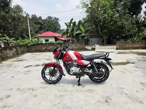 Bajaj V15 2017 Red
