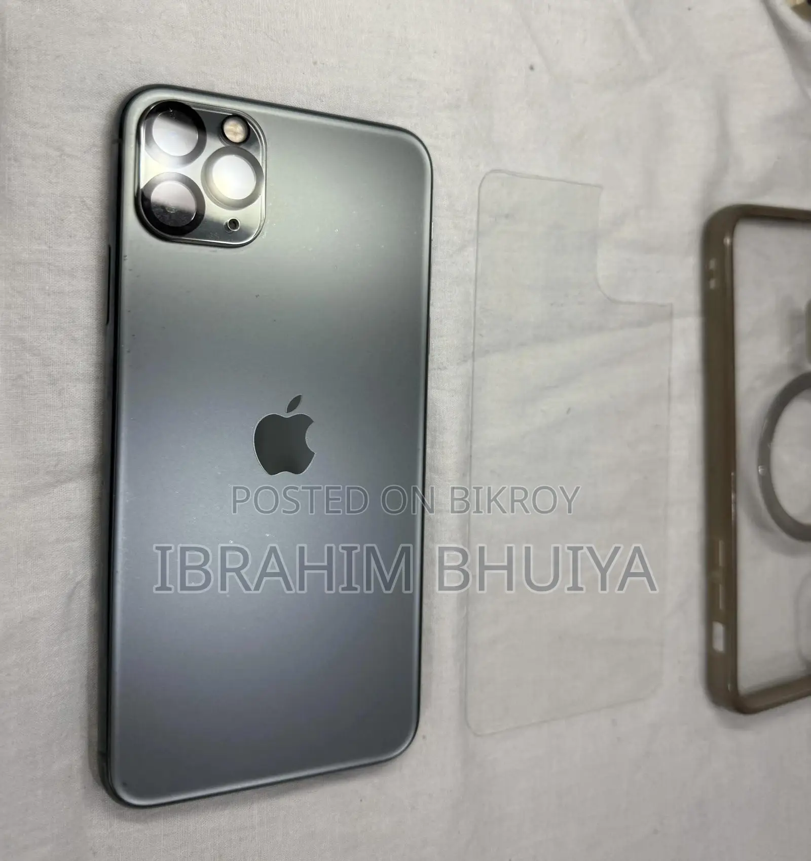 Apple iPhone 11 Pro Max 64 GB Green