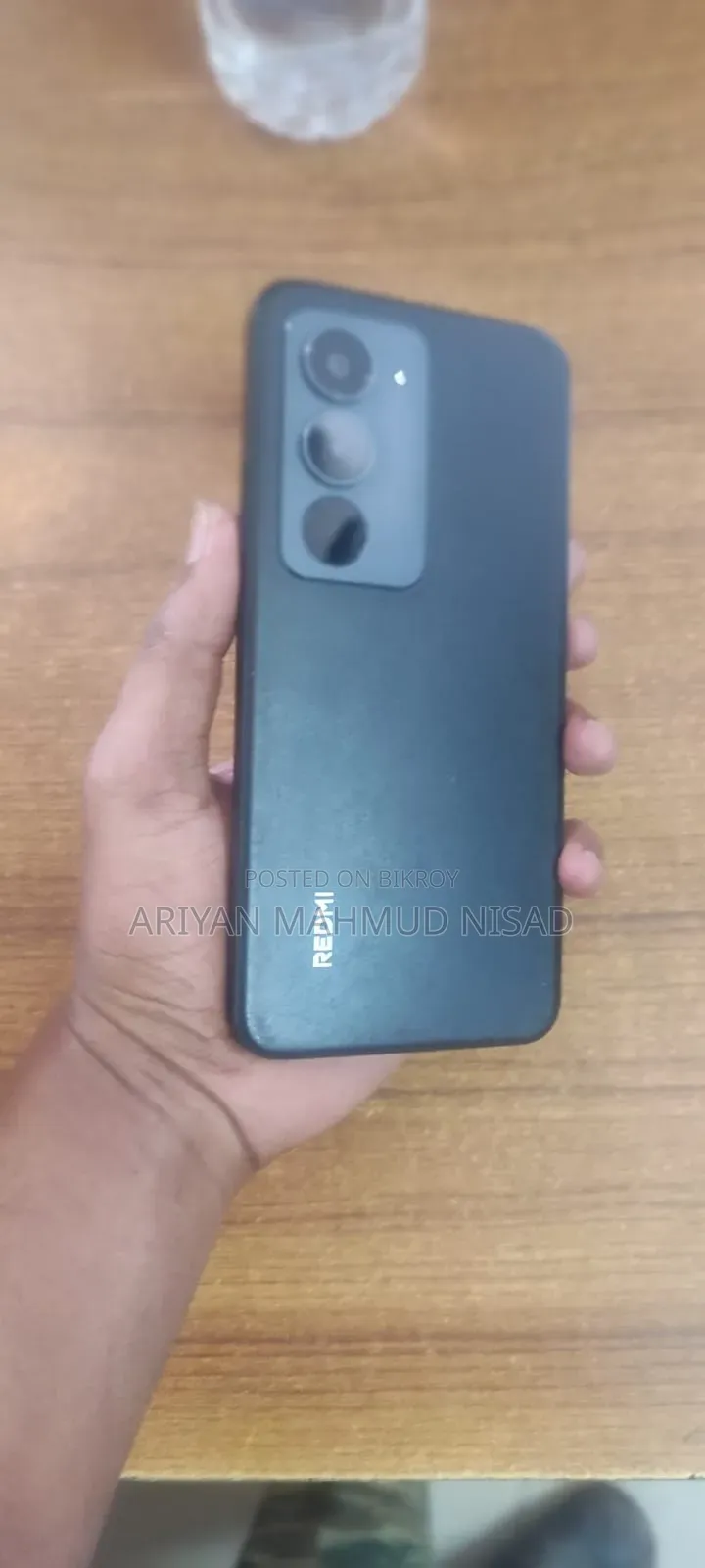 Xiaomi Redmi 15 128 GB Black