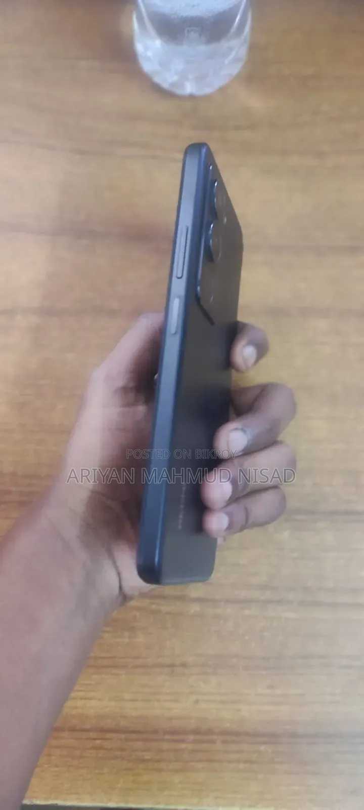 Xiaomi Redmi 15 128 GB Black