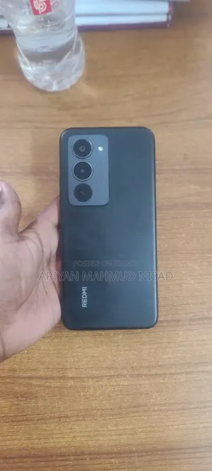 Xiaomi Redmi 15 128 GB Black