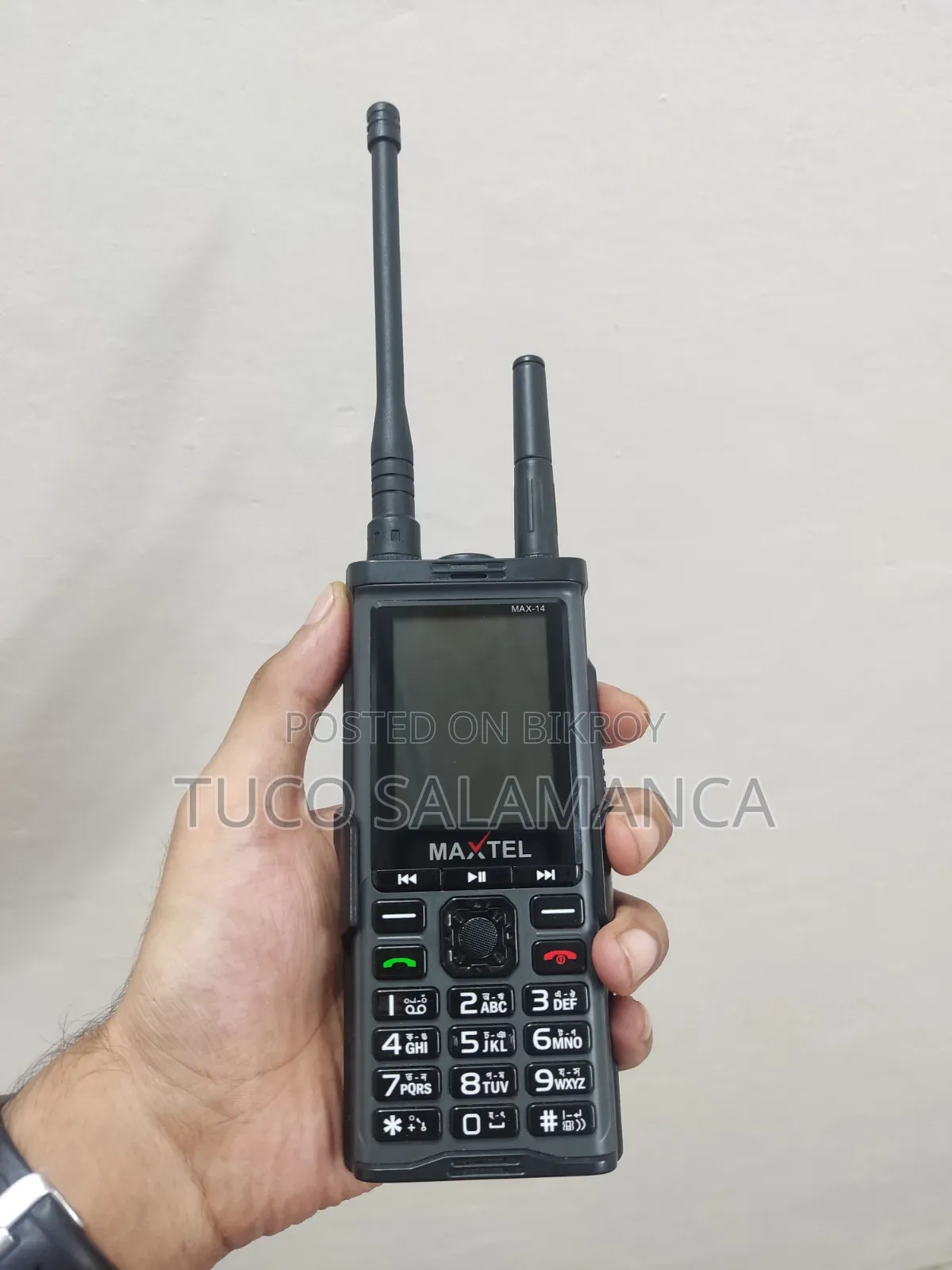 Maxtel Max 14 Black