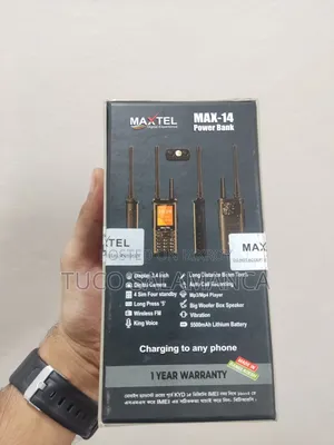 Maxtel Max 14 Black