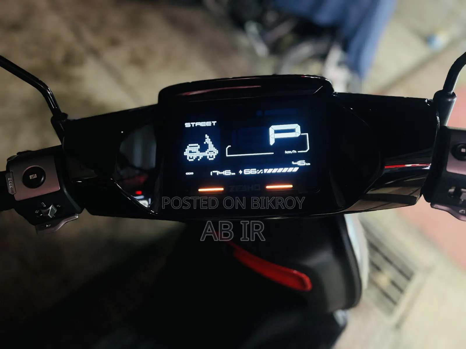 New Motorcycle 2025 Silver