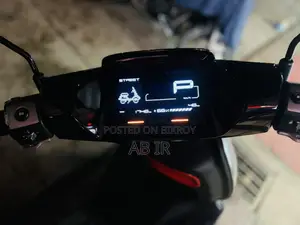 New Motorcycle 2025 Silver