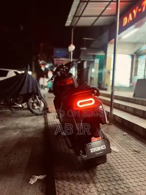 New Motorcycle 2025 Silver