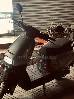 New Motorcycle 2025 Silver