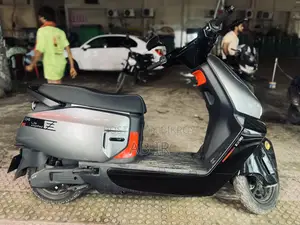 New Motorcycle 2025 Silver