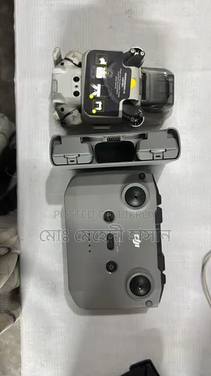 ইমার্জেন্সি এই ড্রোন বিক্রি করা হবে DJI Mini 4k Advance Combo
