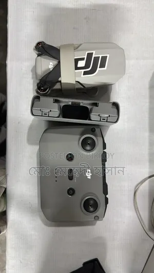 ইমার্জেন্সি এই ড্রোন বিক্রি করা হবে DJI Mini 4k Advance Combo